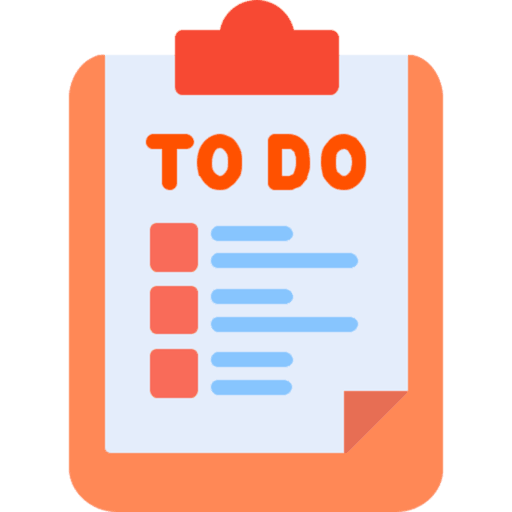My First Todo logo