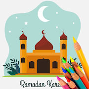 ColorFun: Islamic Mosque Coloring Book | FREE