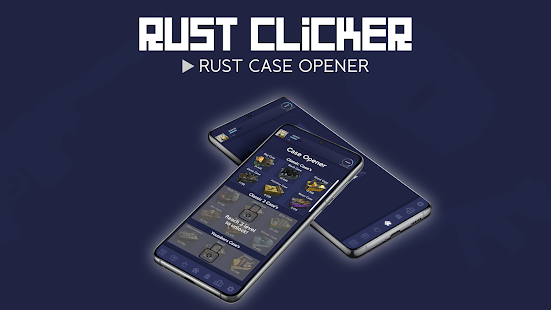 Rust Clicker : Case Opener 2.9 APK screenshots 1