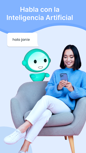 Vista previa de la aplicación