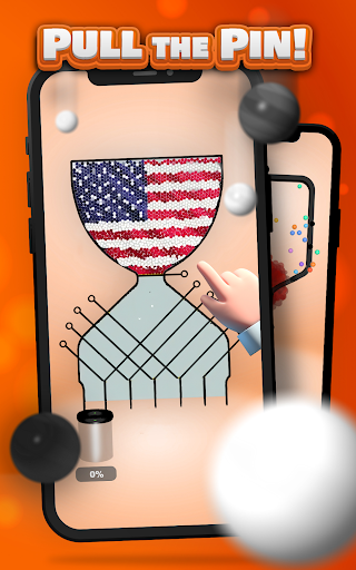 Code Triche Pull the Pin  APK MOD (Astuce) screenshots 6