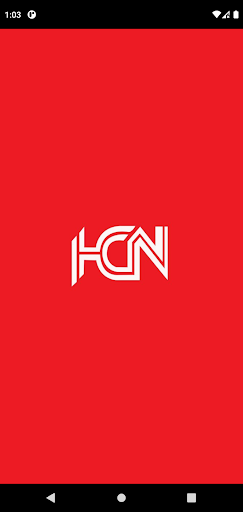 Android application HCNTimes screenshort