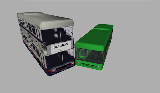 Bus Driver 3D Simulator
