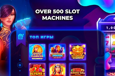 Slots - and slots machines 777