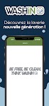 screenshot of WASHiN