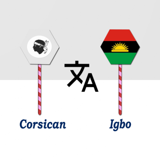 Corsican To Igbo Translator logo
