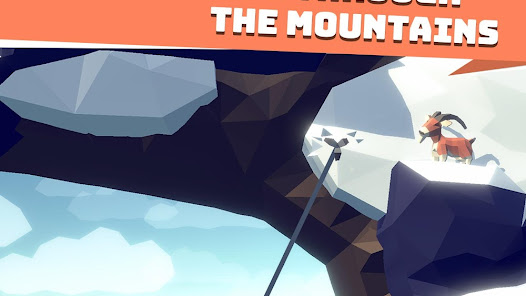 Hang Line: Mountain Climber Mod APK 1.9.10 (Unlimited money)(Unlocked) Gallery 1