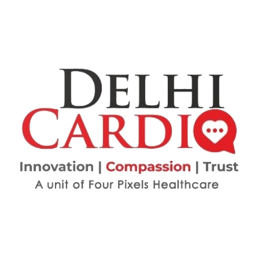 Delhi Cardio - Team members logo