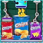 Potato Chips Factory Games - Delicious Food Maker 1.1.2