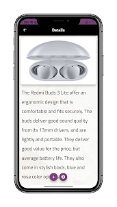 Redmi Buds 3 lite App Guide