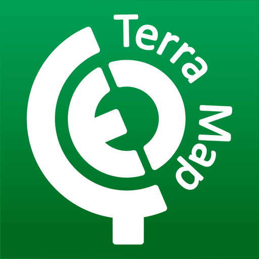 Terra Map - Trail Explorer 26.5 Icon