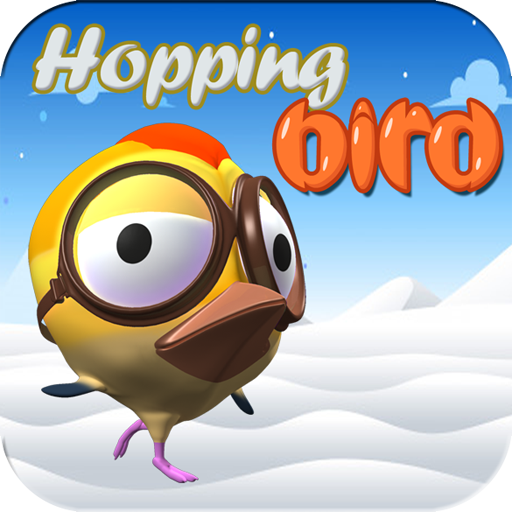 Hopping Bird Game - Hoppy Bird