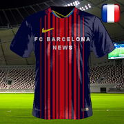 Football BARCELONA News Actu mercato info barca 1.1 Icon