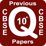 CBSE 10th Previous Q Papers icon