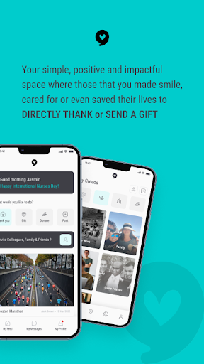 HUMAN by Share Gratitude Screen 2