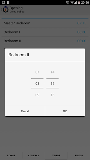 DOMIQ/Remote Screenshot 3 - AppWisp.com