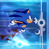 Super Sonic Jungle World Run icon