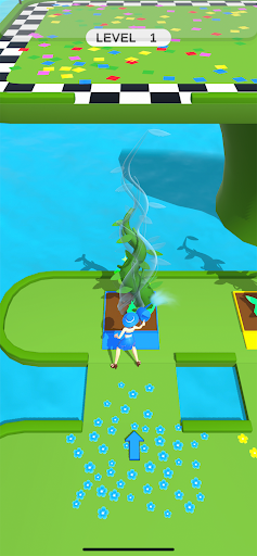 Watering Can Race Screen 2