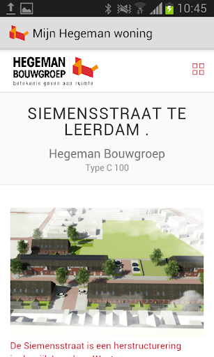 Mijn Hegeman woning Screen 3