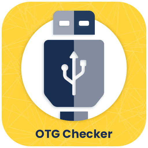 USB OTG Checker  Icon