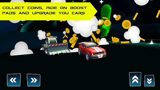 Night Racer : 車 ゲーム & ドライブゲーム