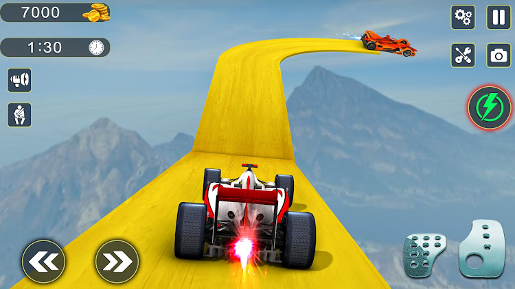 Formula Car Stunt Games 2023 - 2.0 - (Android)