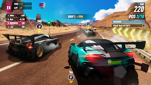 Nitro Xtreme Racer: Car Racing - Screenshot 1