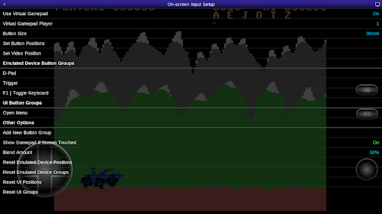 C64.emu (C64 Emulator) Capture d'écran