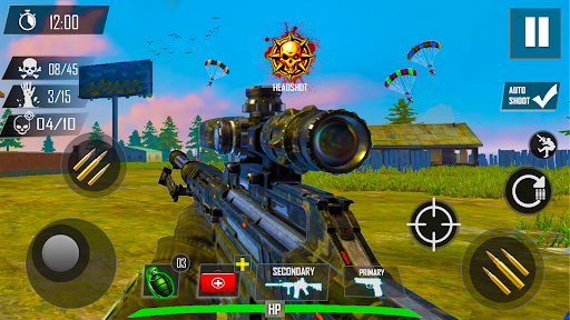 Fire Free Battle Royale Specia screenshot 8