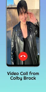 Colby Brock Video Call Chat