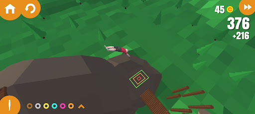 BackFlip 3D Jump Parkour Screen 3