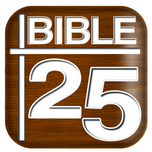 Bible 25  Icon