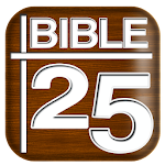 Cover Image of Download Bible 25 4.2 APK