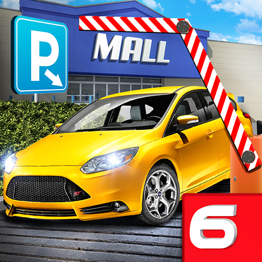 Multi Level Car Parking 6 logo