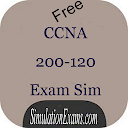 CCNA 200-120 Exam Sim icon