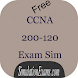 CCNA 200-120 Exam Sim