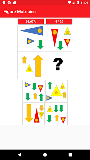 COGAT Trainer Grade 6 Screen 3