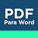 Conversor pdf para word: Converter pdf em word Baixe no Windows