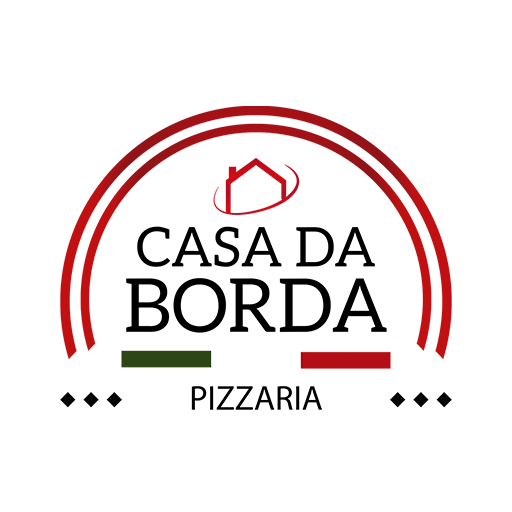Casa da Borda Pizzaria logo
