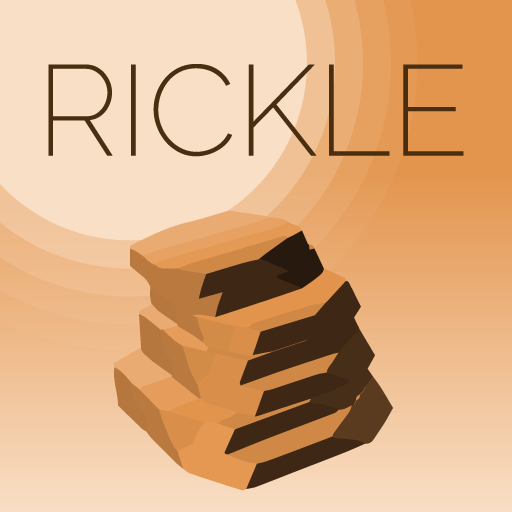 Rickle - Classic Block Surfer  Icon