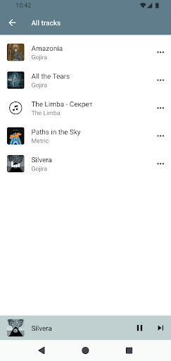 App preview