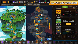 Game screenshot Final Weapon Grow - Idle RPG apk download