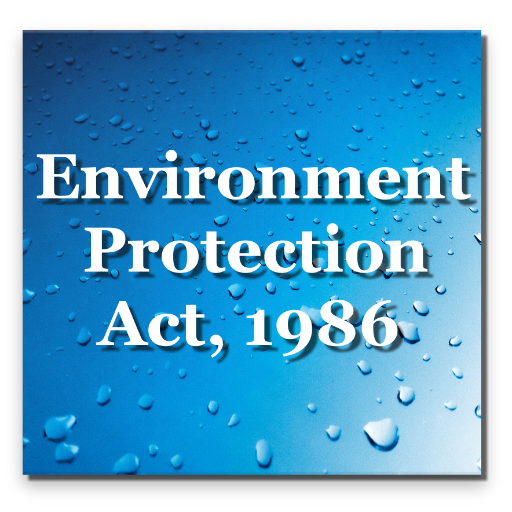 Environment Protection Act logo
