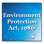 India - Environment Protection Act 1986