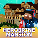 Herobrine Mansion Map for Minecraft PE - Androidアプリ