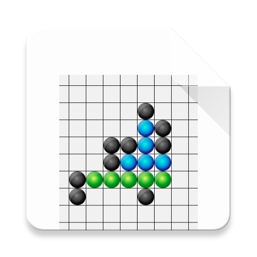 R+5 - Gomoku like game logo