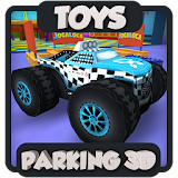 Toys Parking 3D icon