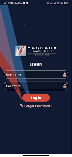 Yashada partners Screen 2
