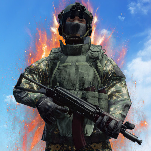 Shooter Ground shooting range