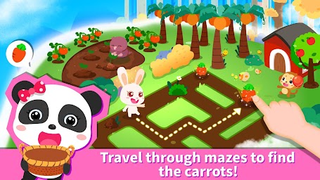 Baby Panda's Forest Recipes